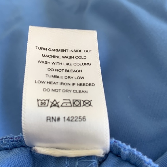 Figs Technical Collection Hospital Scrubs Pants Women’s Size XS - Picture 8 of 8